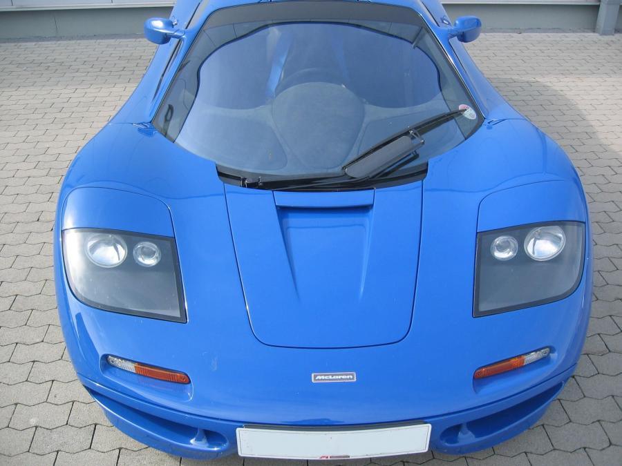  McLaren F1 1993 года  (фото 73 из 76)